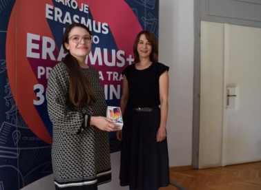 Dobitnici fotonatječaja Erasmus+