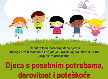 Djeca s PP - darovitost i poteškoće