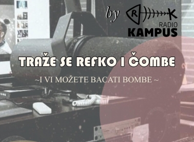 Radio Kampus traži suradnike