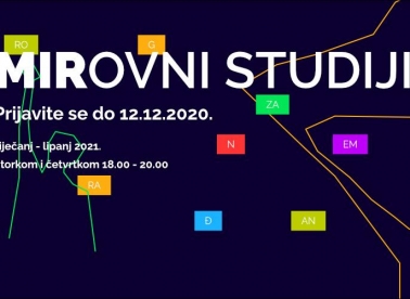 Mirovni studiji idu online!