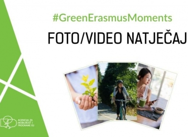 Zeleni Erasmus natječaj