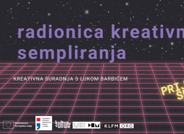 Radionica kreativnog sempliranja