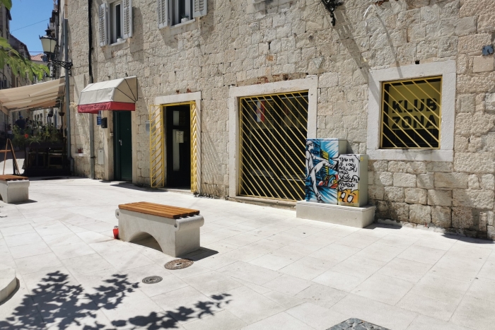Poziv za iskaz interesa za dijeljeno korištenje prostora u centru Splita