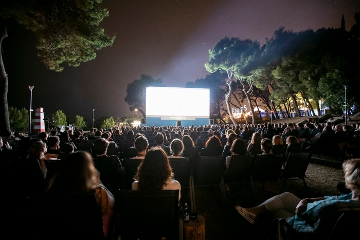 Sve je spremno za filmsku feštu kojom u Splitu počinje lito