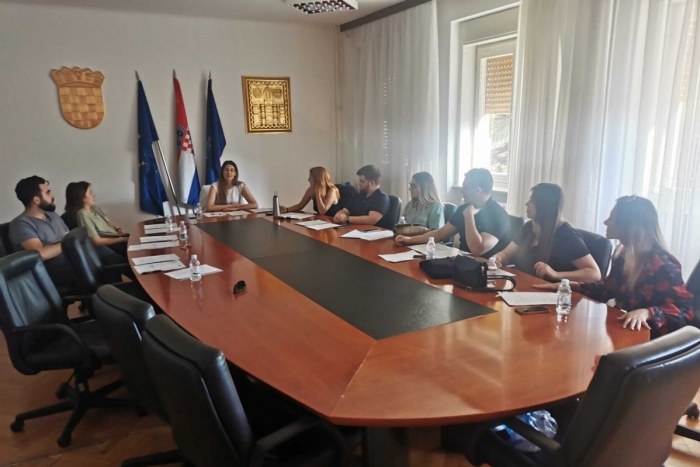 Novi Savjet mladih Grada Splita imat će 7 članova, a oni naknadu od 27 eura mjesečno