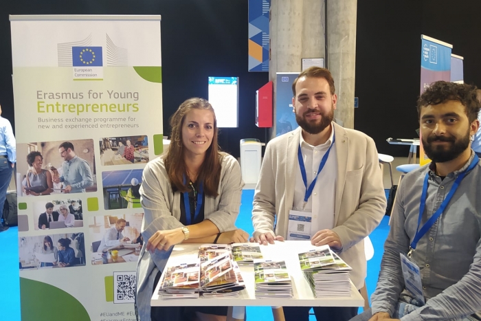Na Erasmus mogu i mladi poduzetnici! Razmjenite znanja i poslovne ideje