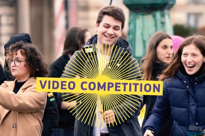 Snimi svoju DiscoverEU priču i ponovno putuj!