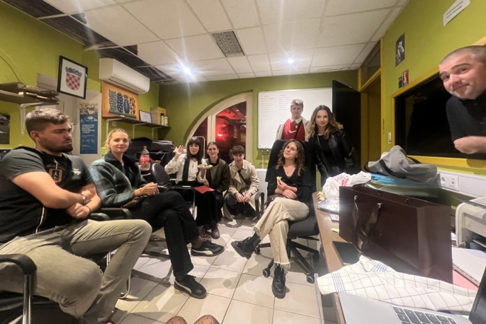 Info zona proslavila rođendan: gotovo dva desetljeća podrške mladima