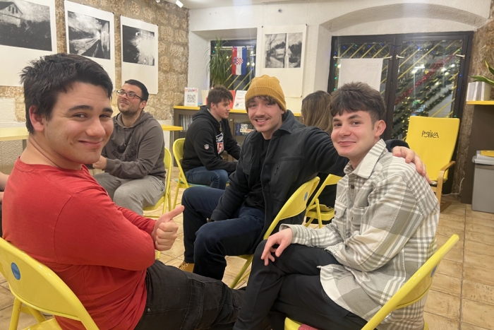 Video Game Night i Book Club otvaraju bogat tjedan u Zoni