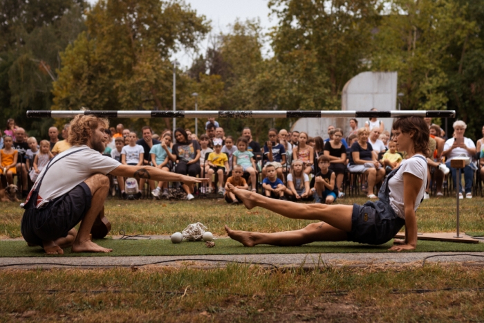 Kopilica za manje od mjesec dana postaje centar suvremenog cirkusa! 
