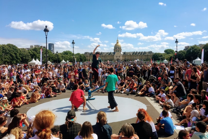 Vikend u Splitu u znaku suvremenog cirkusa: Počinje sedmi Festival neobičnih obitelji