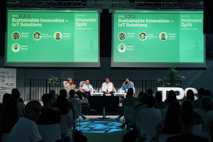 Innovate Split 2026: Više od 50 govornika o inovacijama, investicijama i tehnologiji