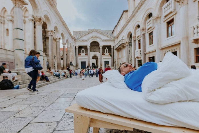Split Calling vraća umjetnost na ulice