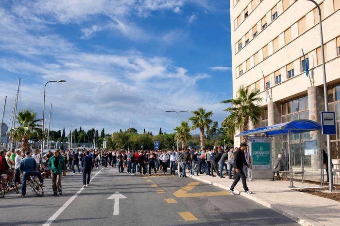 FMFS i S4S dva desetljeća bez gradskog prostora